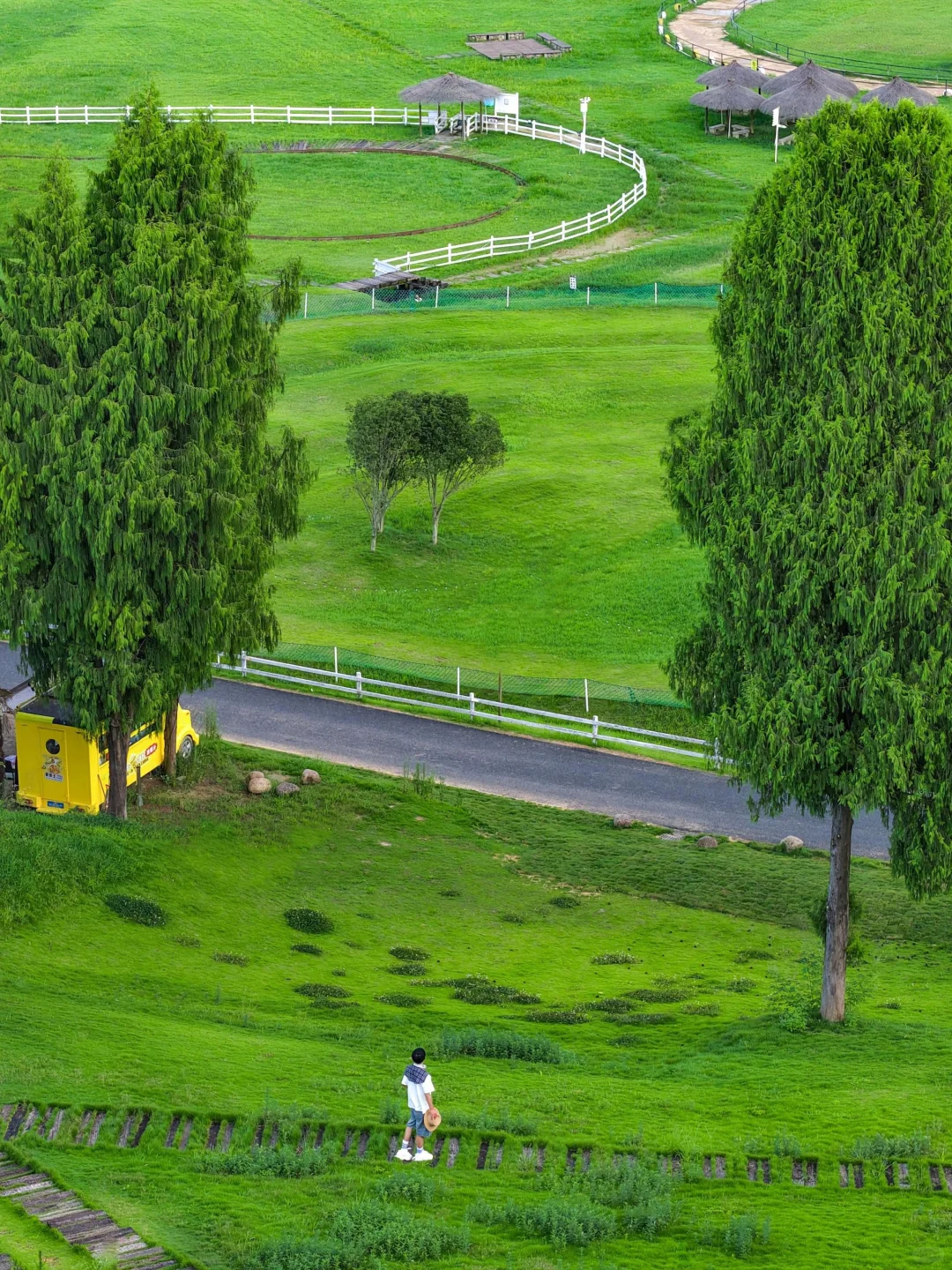 别去挤丽江了！杭州这片山水才是真避暑神地
