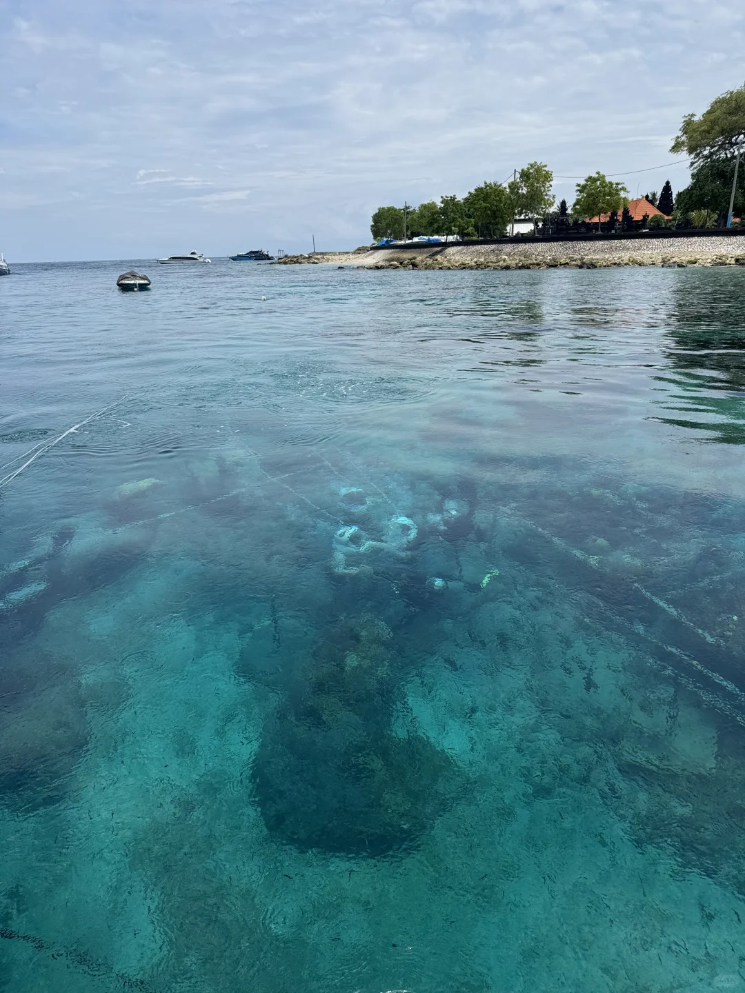 国内哪里有这种海？