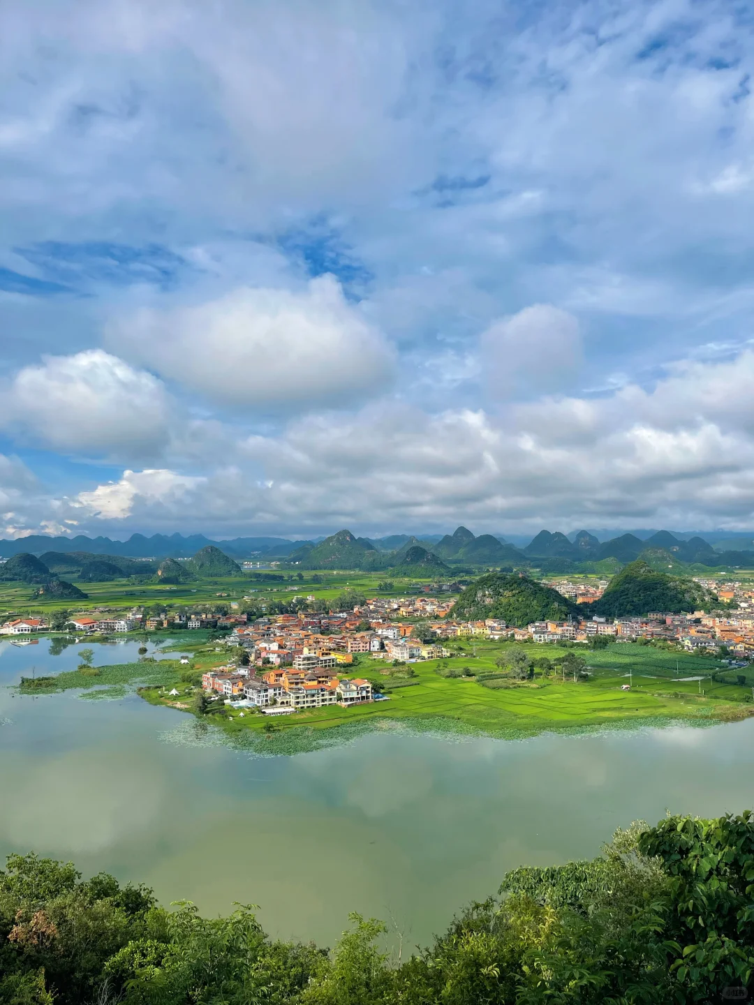 普者黑3日2夜亲子游🪷附上实用攻略