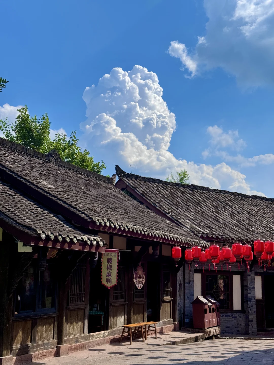 成都出发1h免费玩水💦遮荫🌳不晒🍃