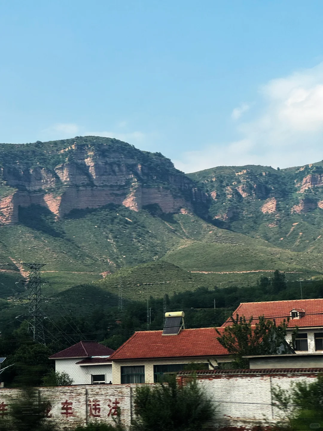 📍邯郸周边游｜感受23度的夏天