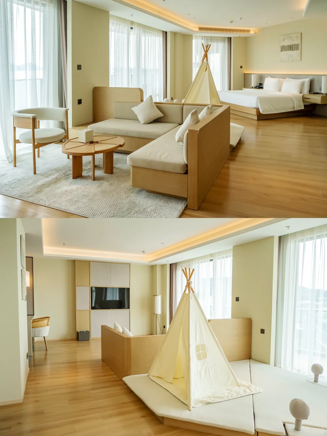 后悔才来！舟山可以自驾直达的蓝色海岛！！