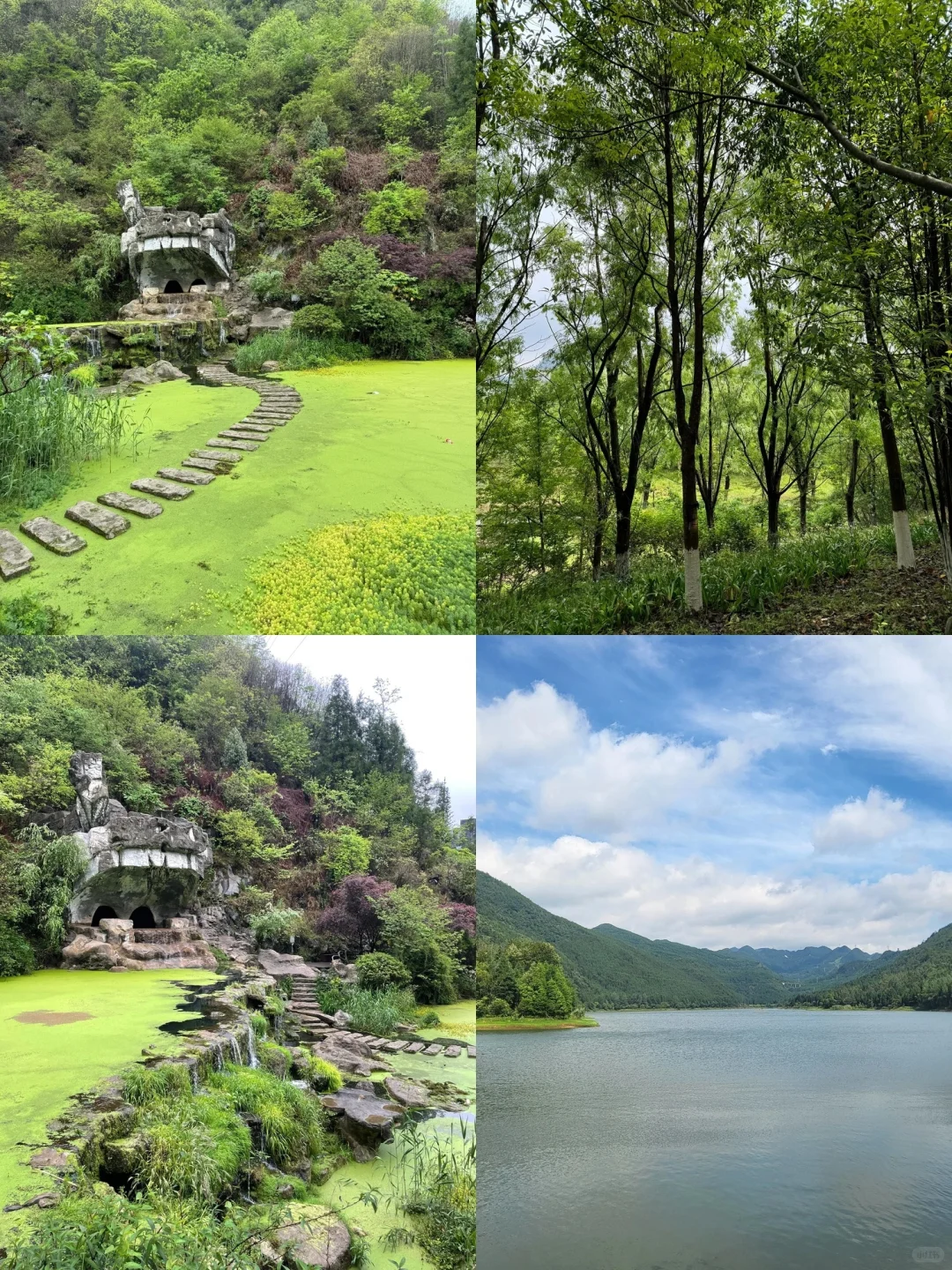 六盘水旅行指南:六盘水必打十九大景点