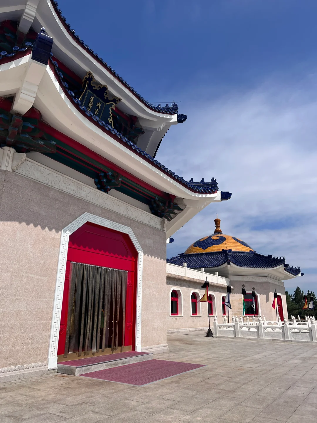 🔥成吉思汗陵亲子游省钱省力攻略～