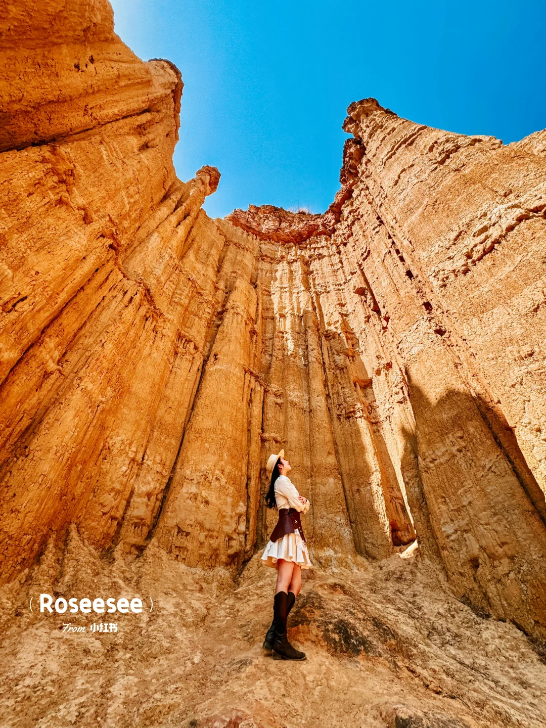 我在云南找到一片不像地球的异域沙丘