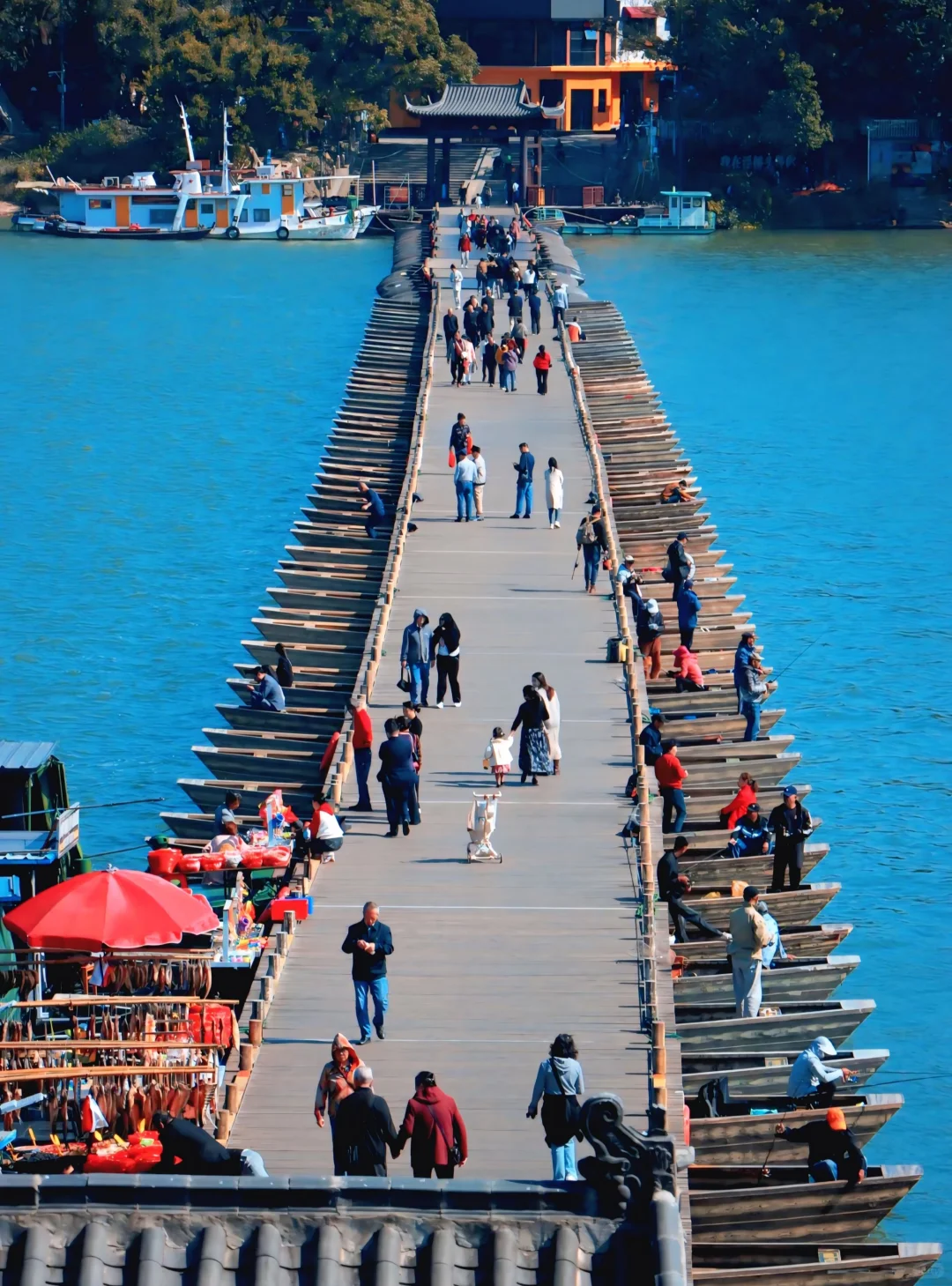 赣州一日游💖 从魏家大院开启13个景点打