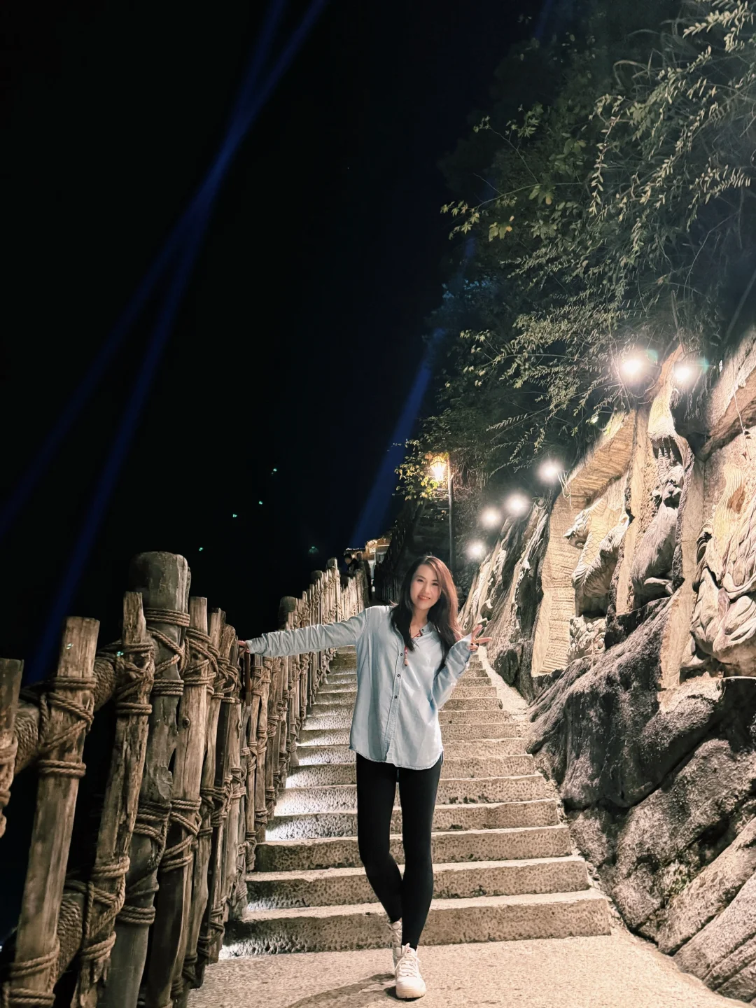 🌟走进望仙谷｜感受仙侠世界的魅力🧚‍♂️