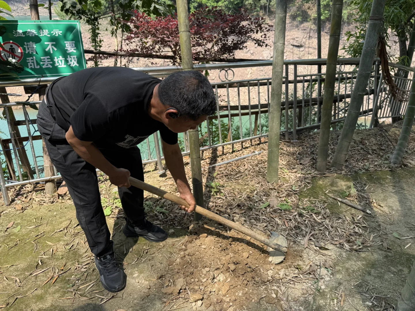 永福！这个地方也太……