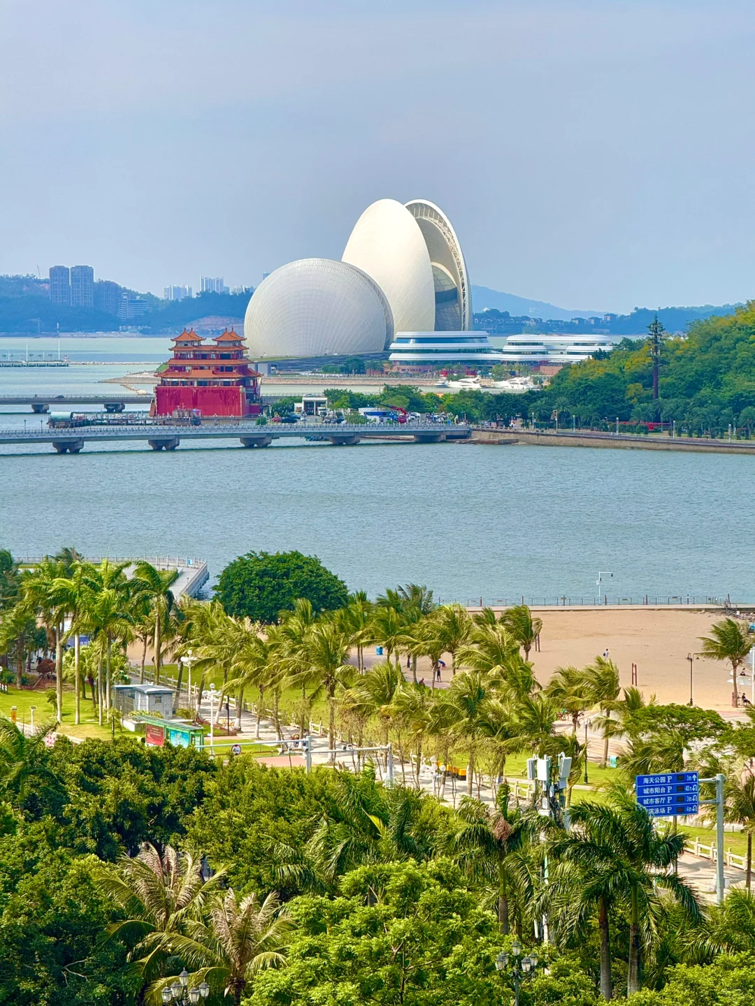 如果来珠海只有一天时间，直接复制这条路线！