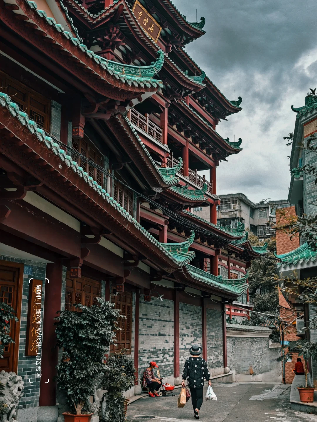 广州不花钱可以逛一天的精神避难所！