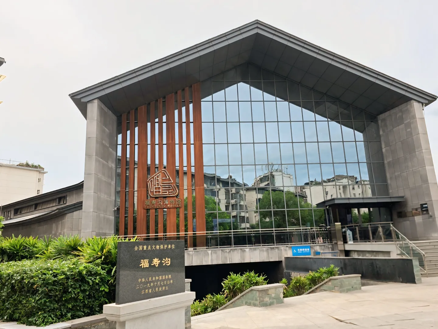 赣州一日游💖 从魏家大院开启13个景点打