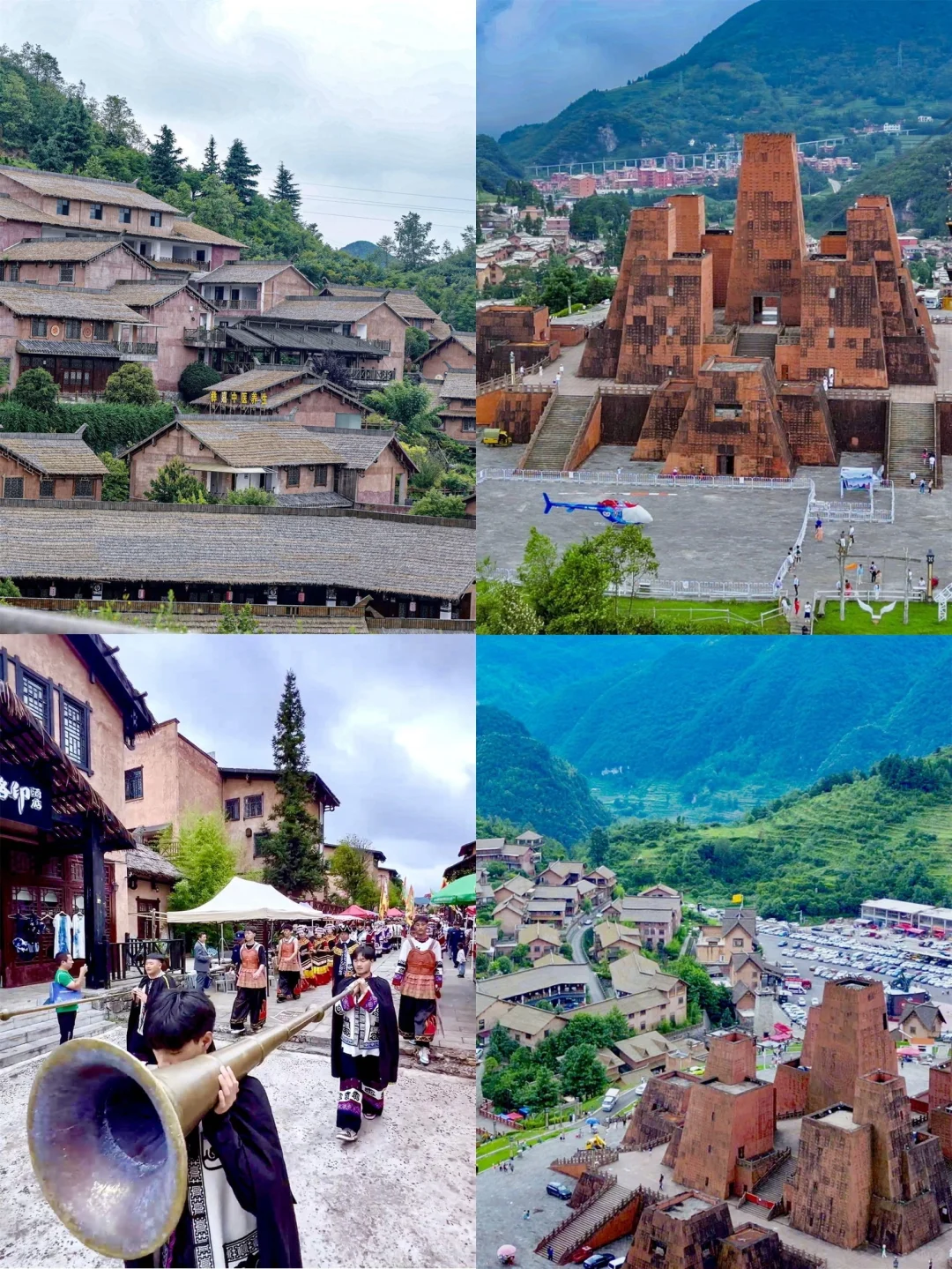 六盘水旅行指南:六盘水必打十九大景点