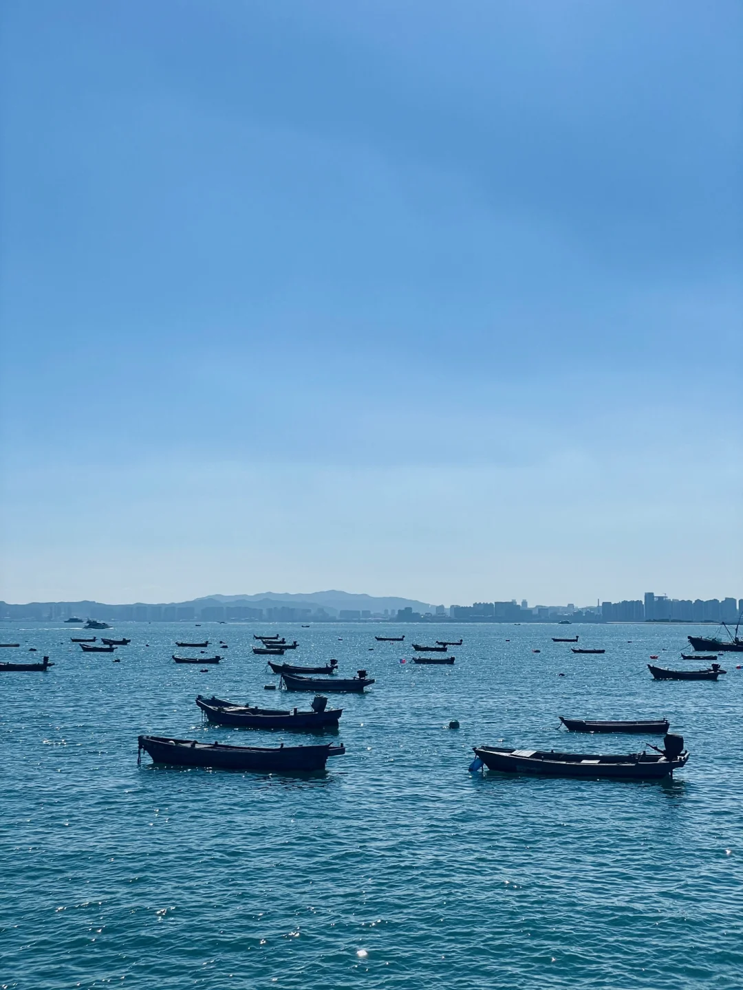 青岛-威海-烟台｜五天玩转三个城市（附excel）