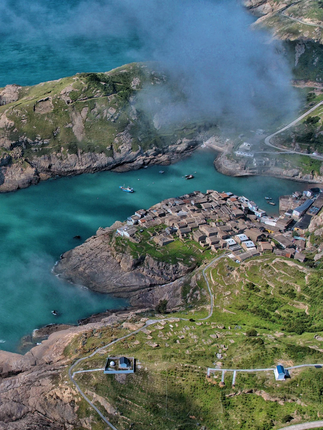 我宣布‼️国内最小众的避世海岛出现了……