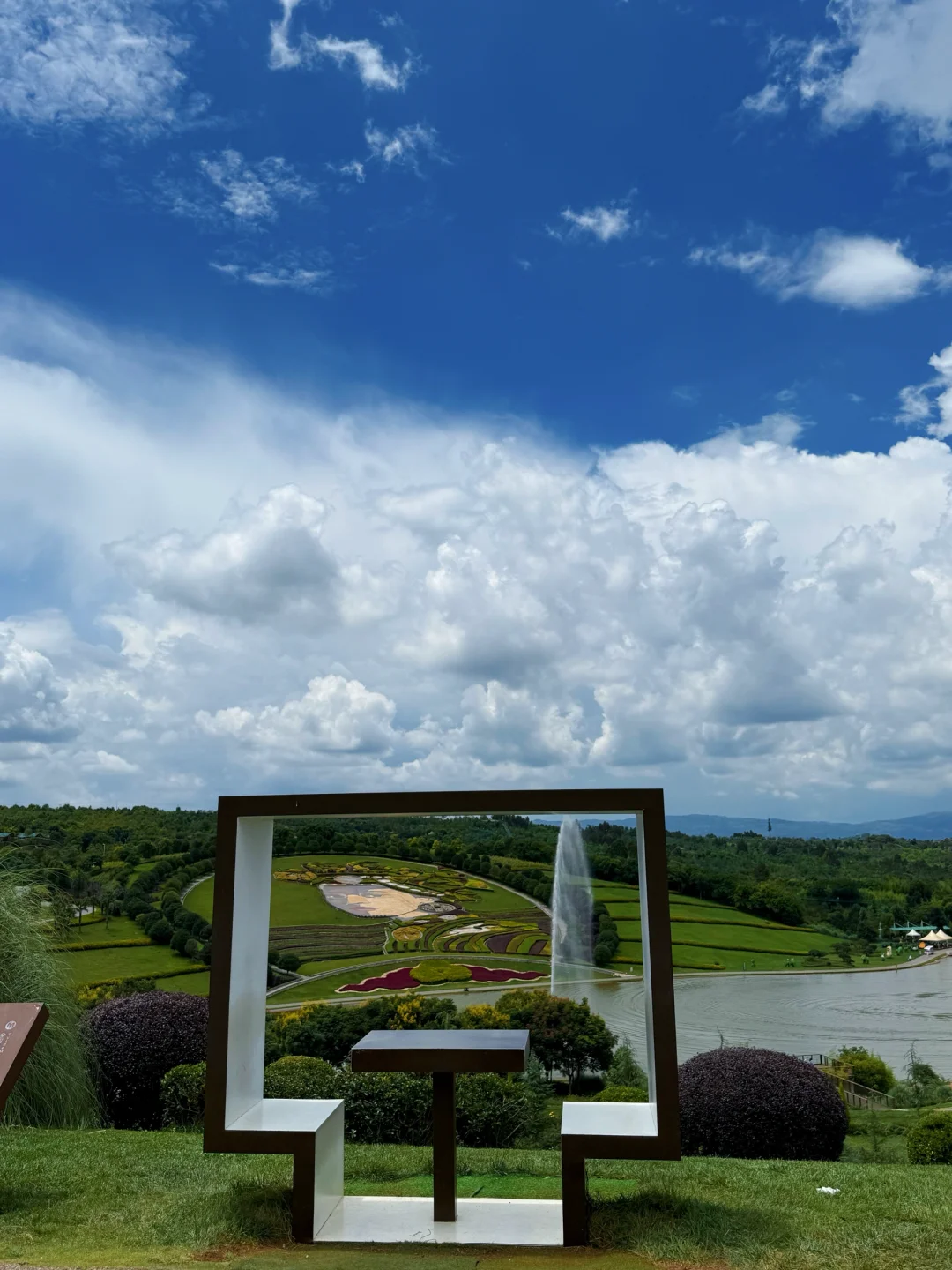 来弥勒太平湖景区，半天也能玩的超精彩💥