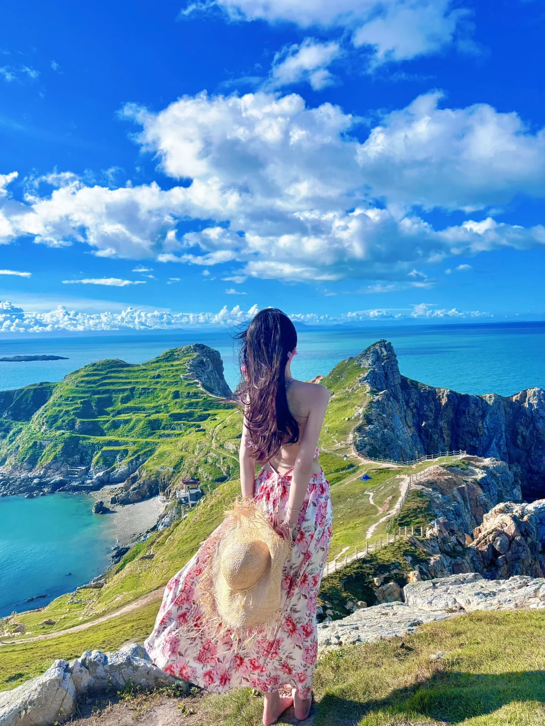 国内海岛天花板🌊｜“四礵列岛”⛰️