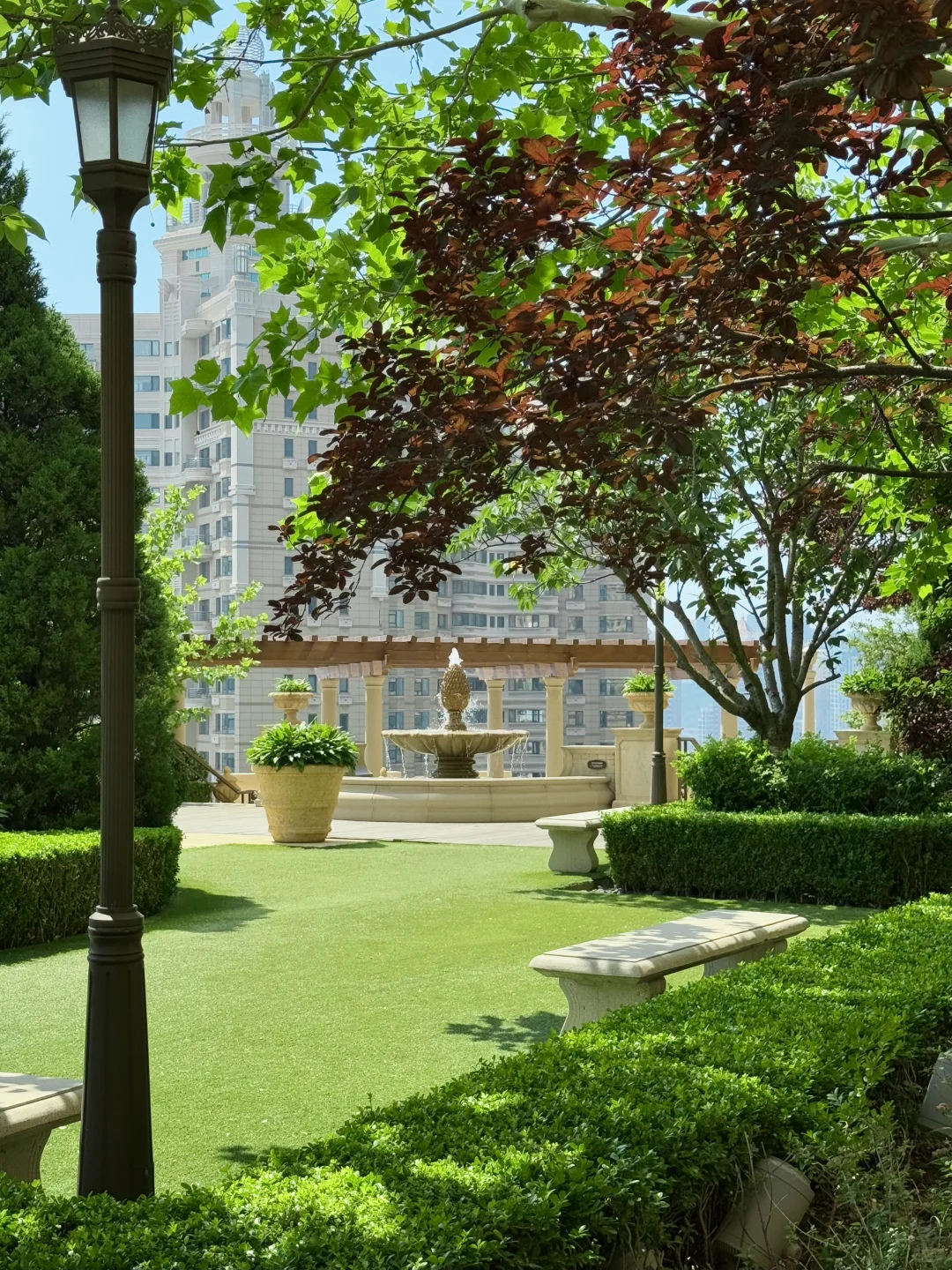 大连四天三晚🚢一座被严重低估的海边城市