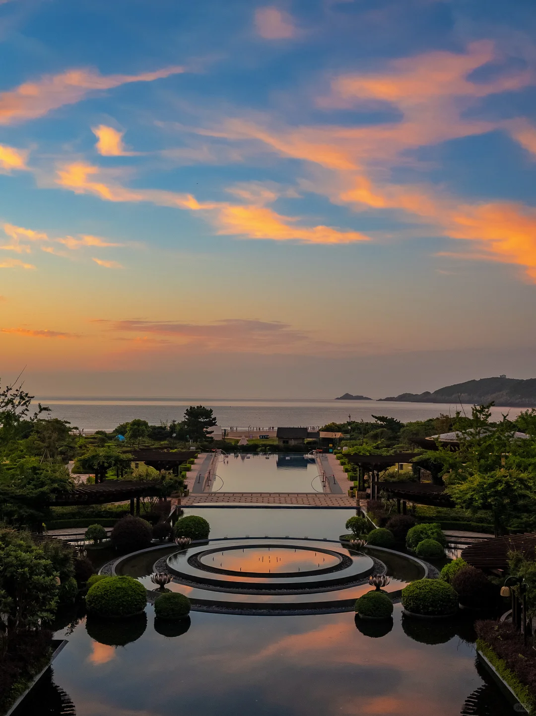 后悔才来！舟山可以自驾直达的蓝色海岛！！