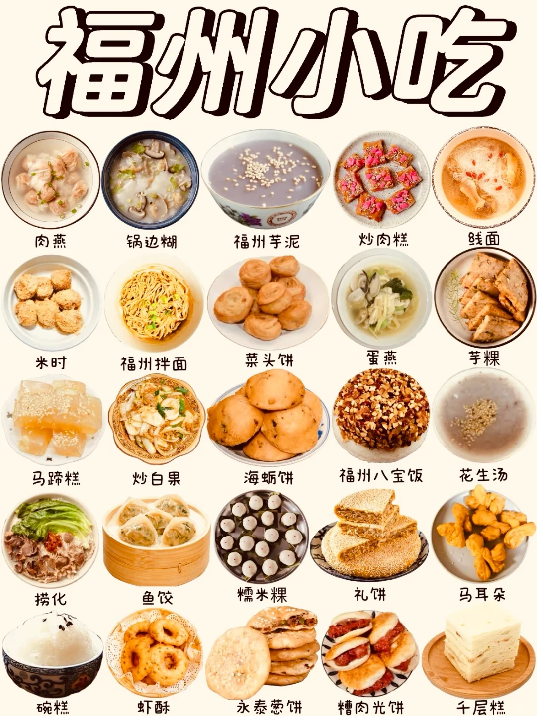 【福州72小时】人均300+攻略来啦！