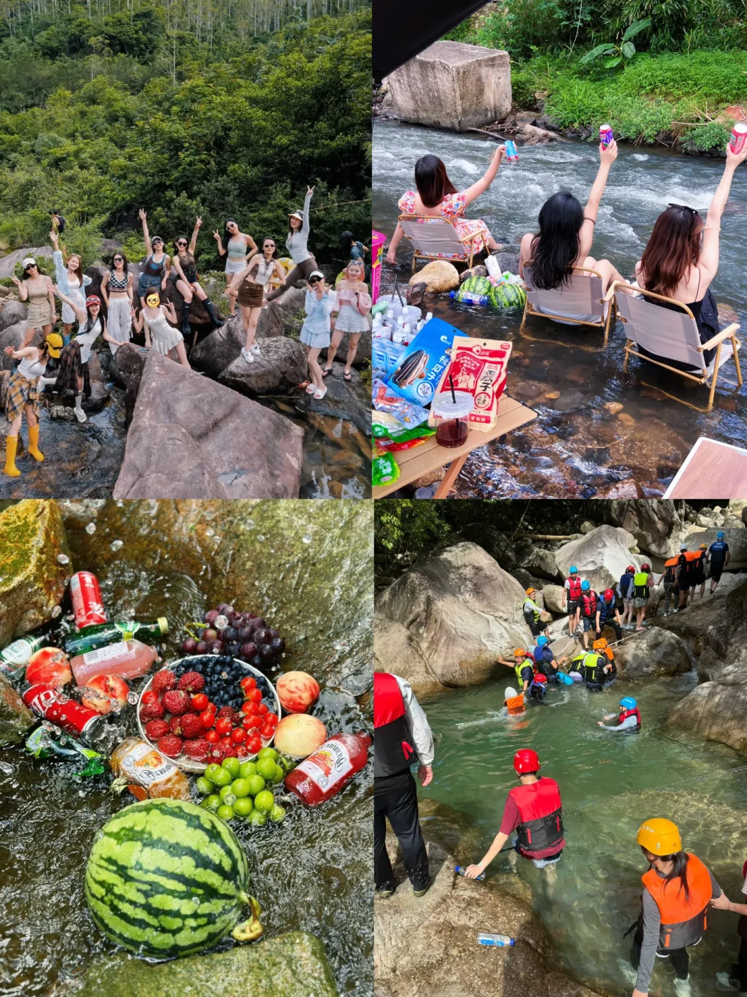 去了8次莫干山❗️总结出的夏季保姆级攻略