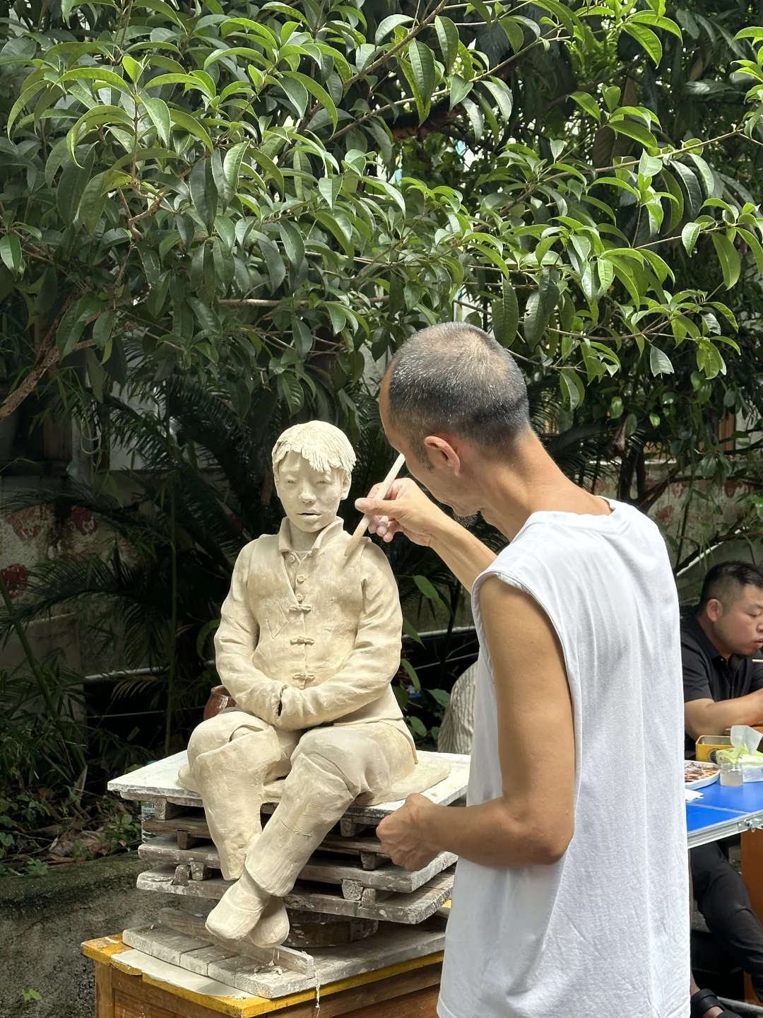 景德镇3天2晚✨瓷都慢生活全攻略！做陶艺·逛