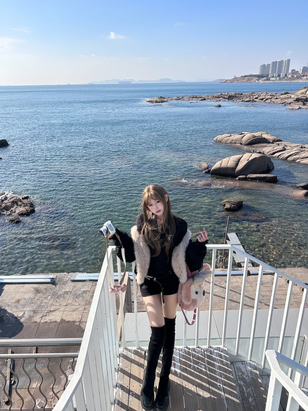 淡季的青岛美到失语🌊