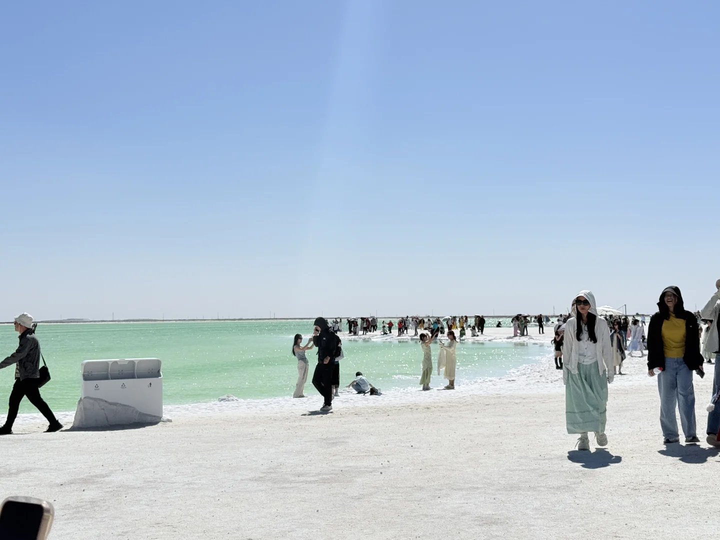 嘴太严了！去之前没有一个人说来回要四小时…