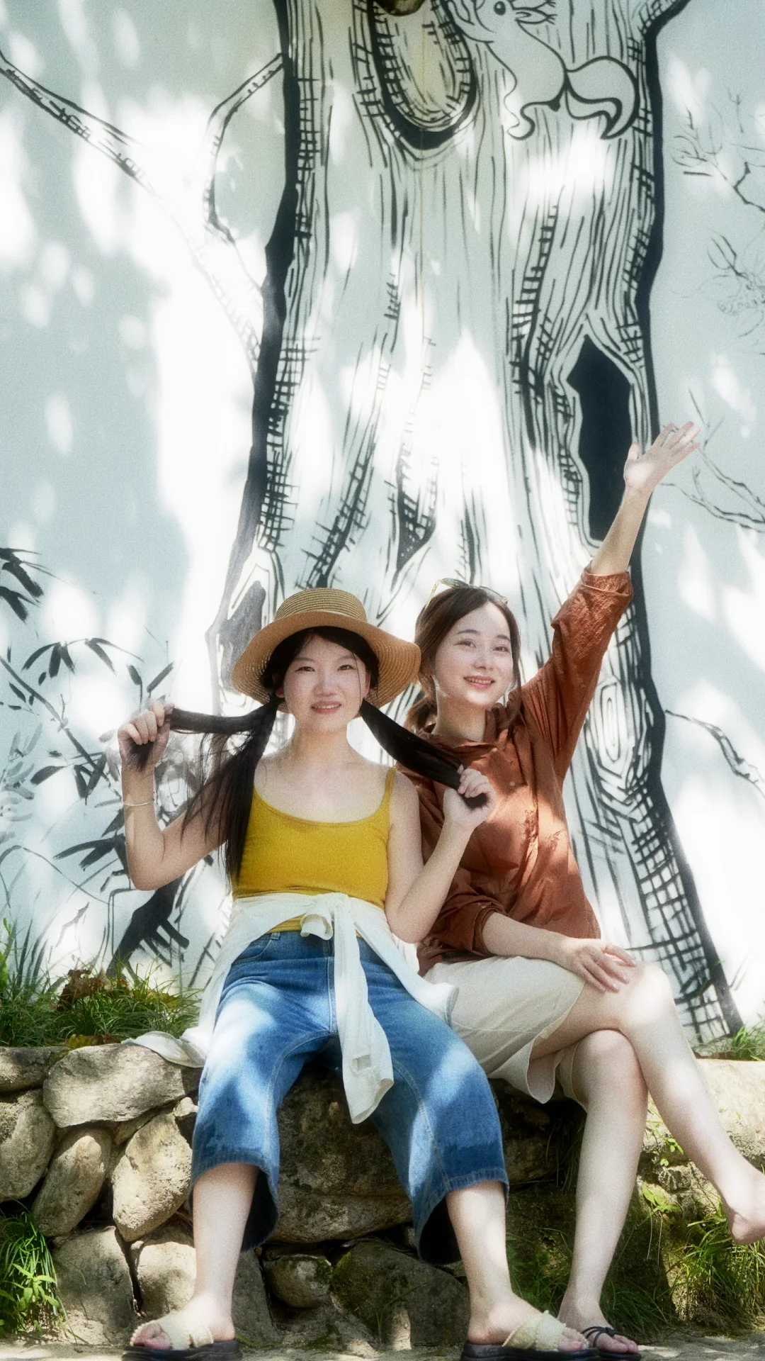 江西必打卡地📍这个地方我能来100次！