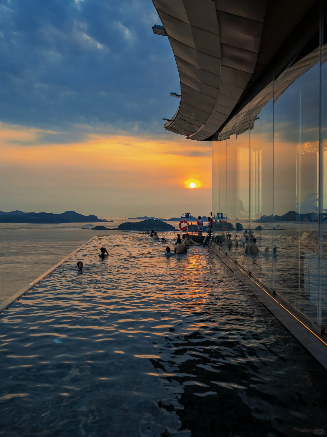 后悔才来！舟山可以自驾直达的蓝色海岛！！