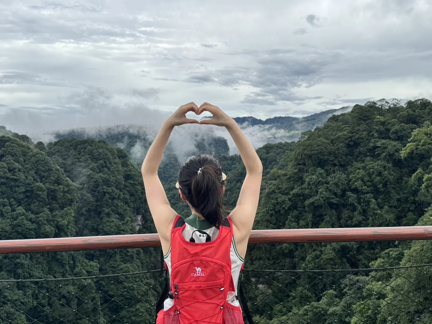 碧峰峡必拿奖牌攻略，🐼太乖了