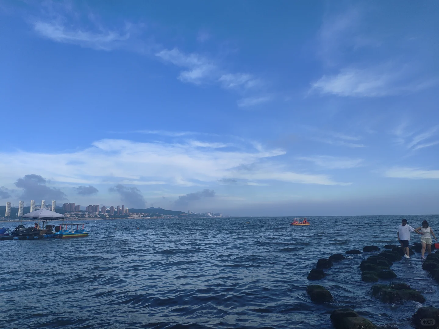 旅游记录 No.1:大连