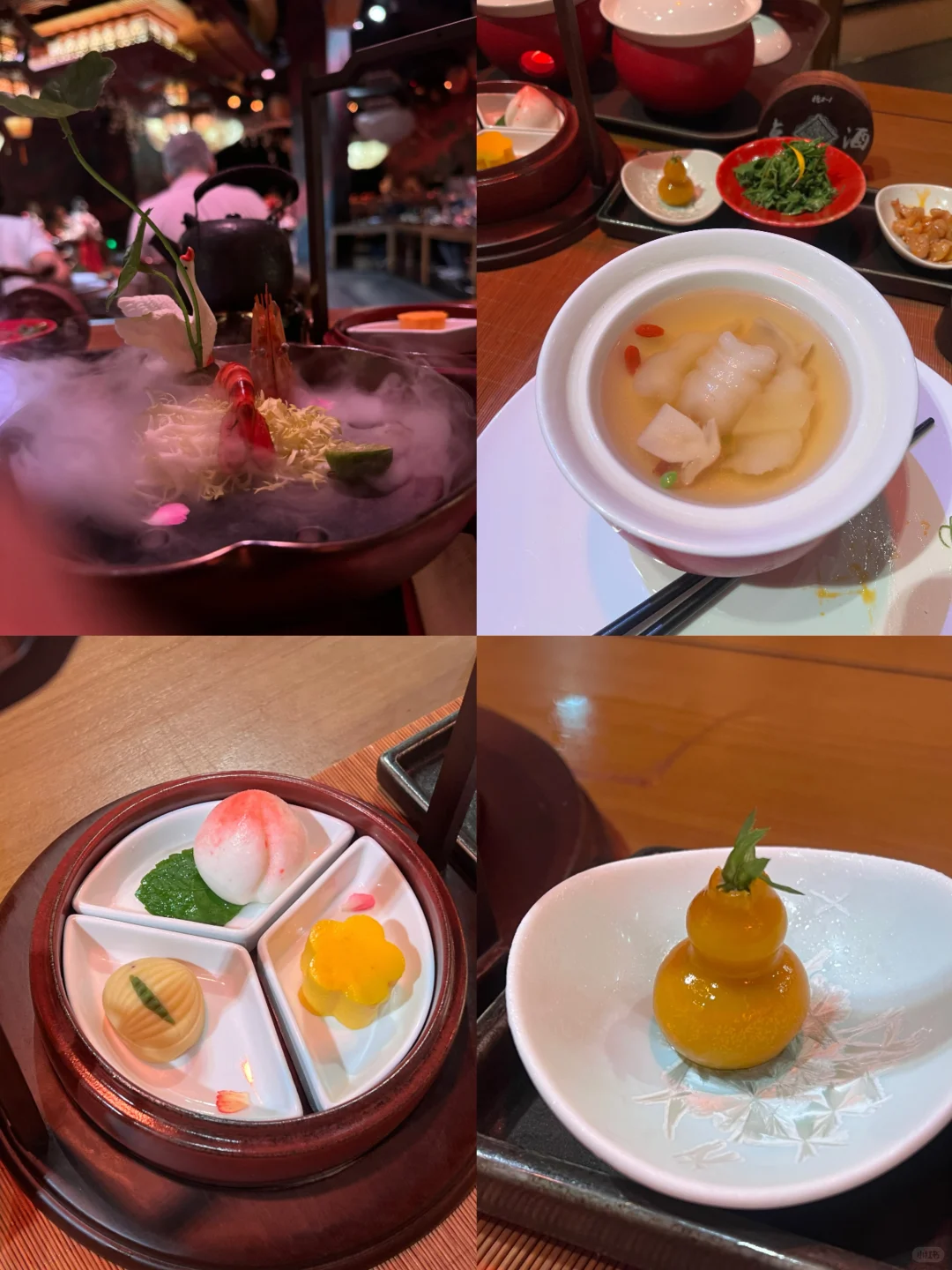 深圳旅游攻略•大唐女子的晚宴•叙宴