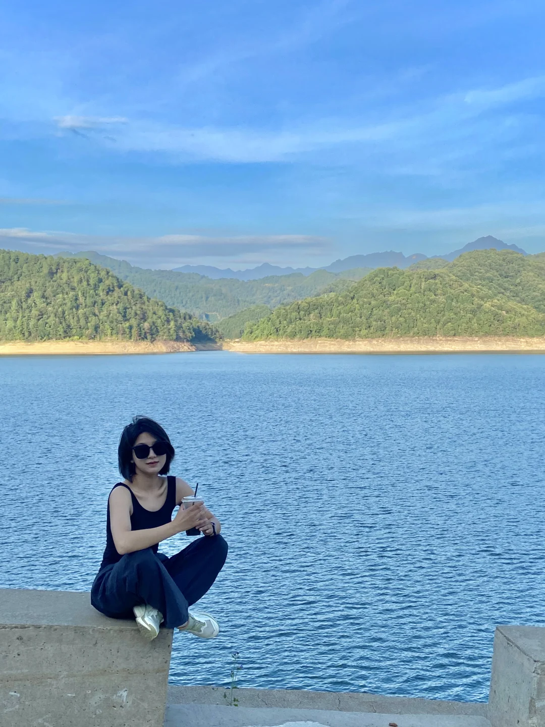 桂林小众打卡地|好像在海边！