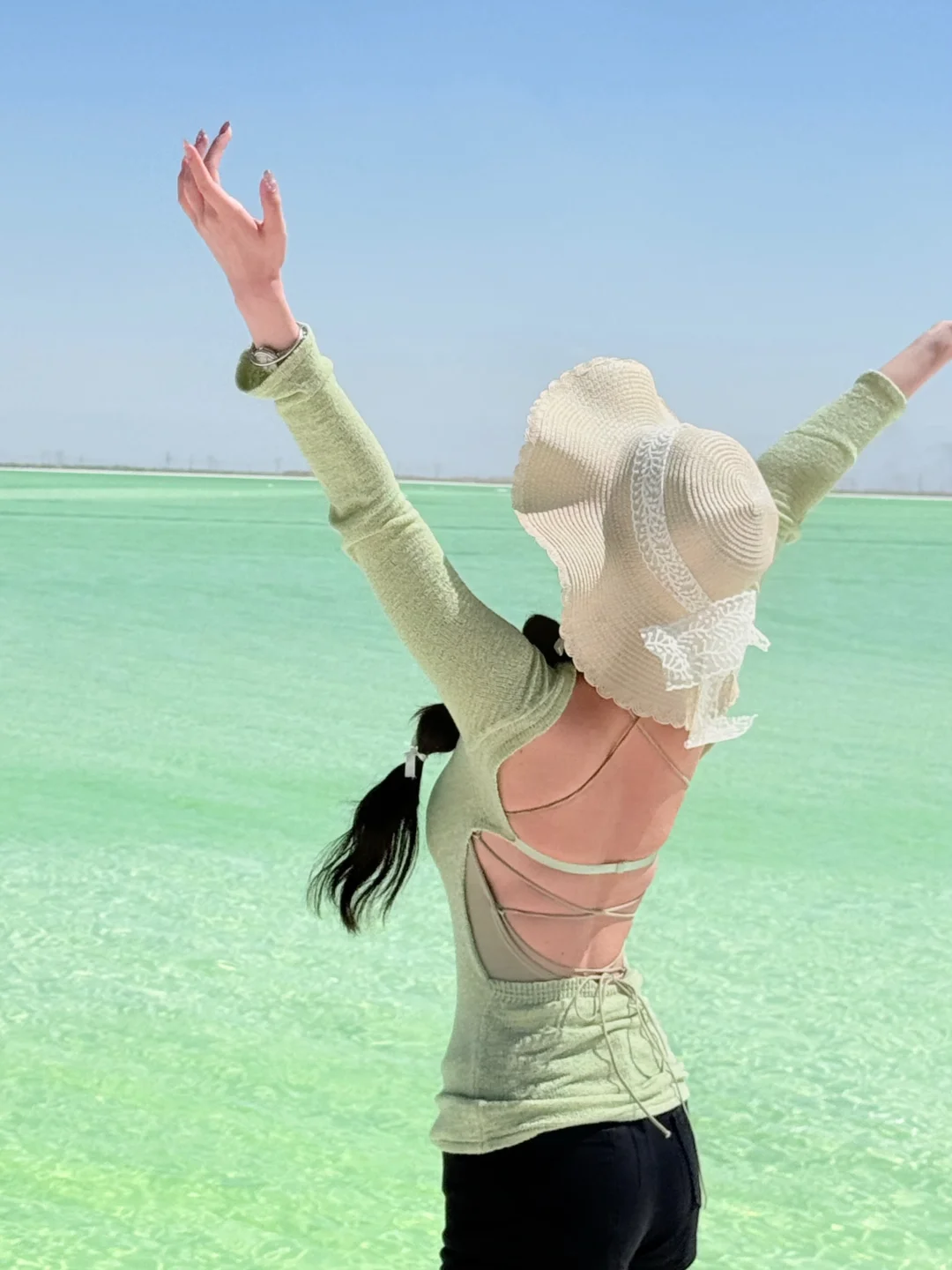 嘴太严了！去之前没有一个人说来回要四小时…