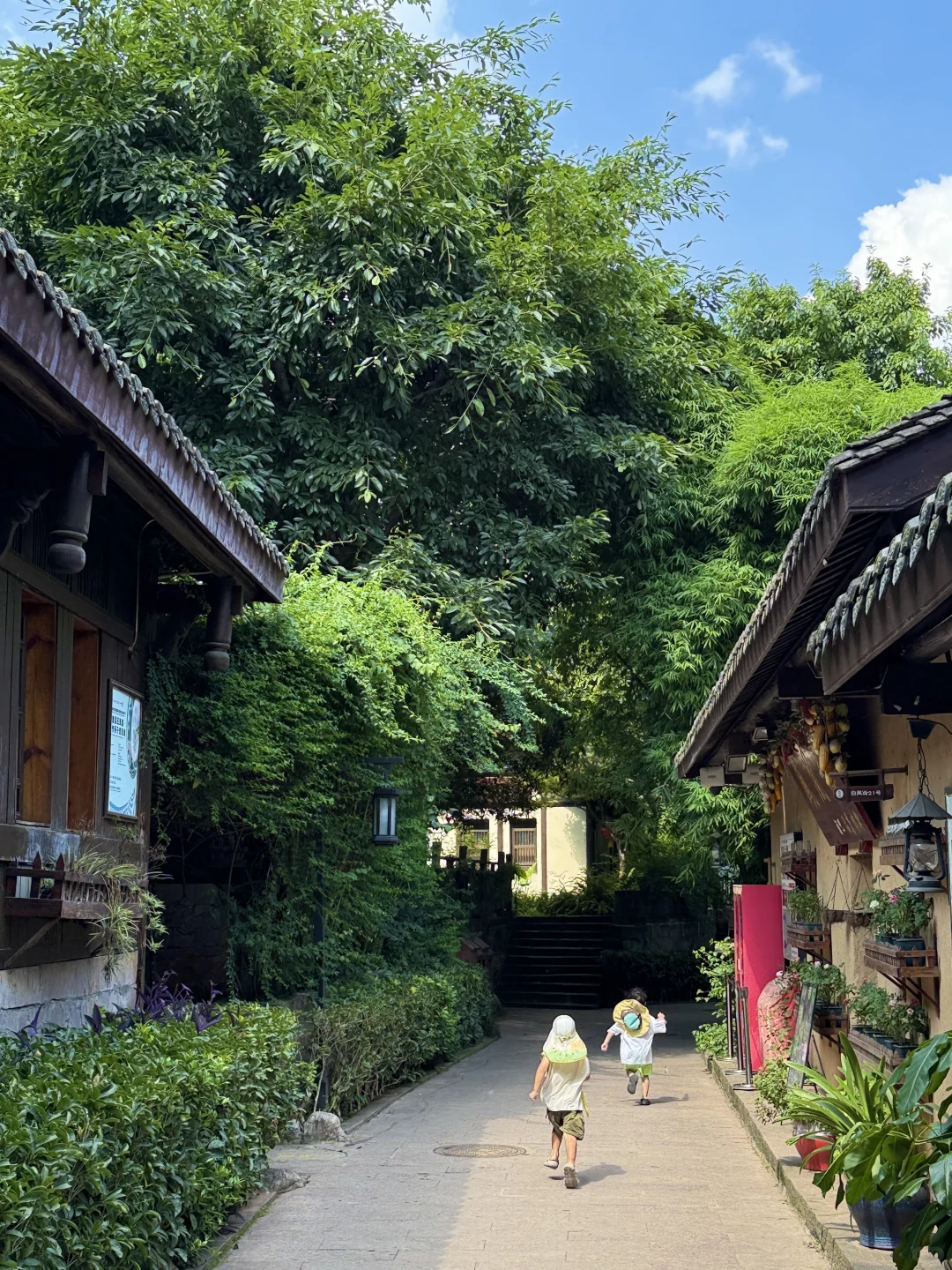成都出发1h免费玩水💦遮荫🌳不晒🍃