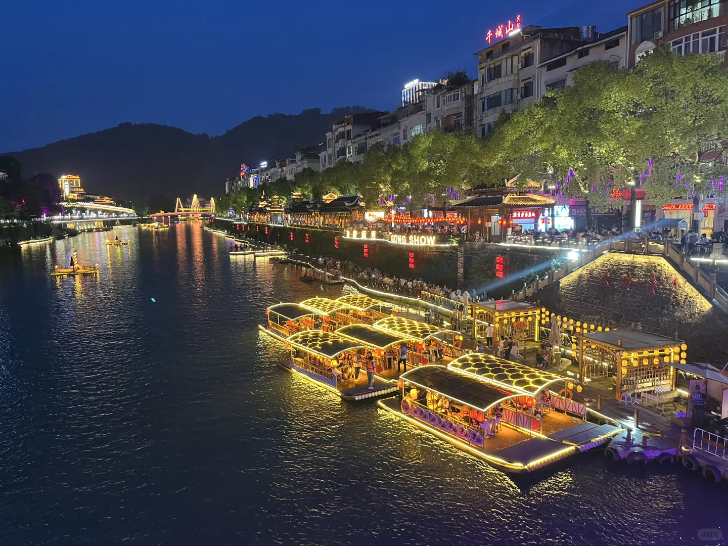 宝鸡-恩施四大一小 四天三晚旅游攻略