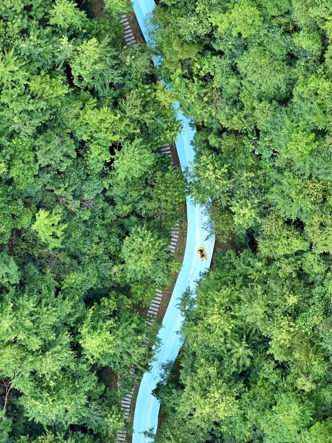 别去挤丽江了！杭州这片山水才是真避暑神地