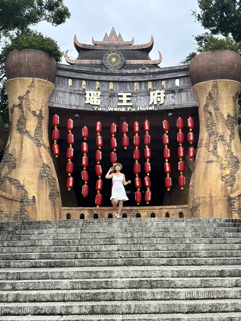 🌿2夜1晚探秘南丹！夏日避暑又出片