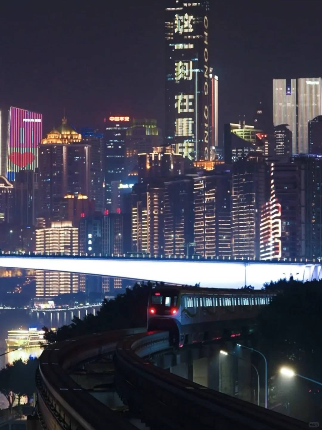 愿每个来重庆的朋友,都能刷到这篇游玩攻略