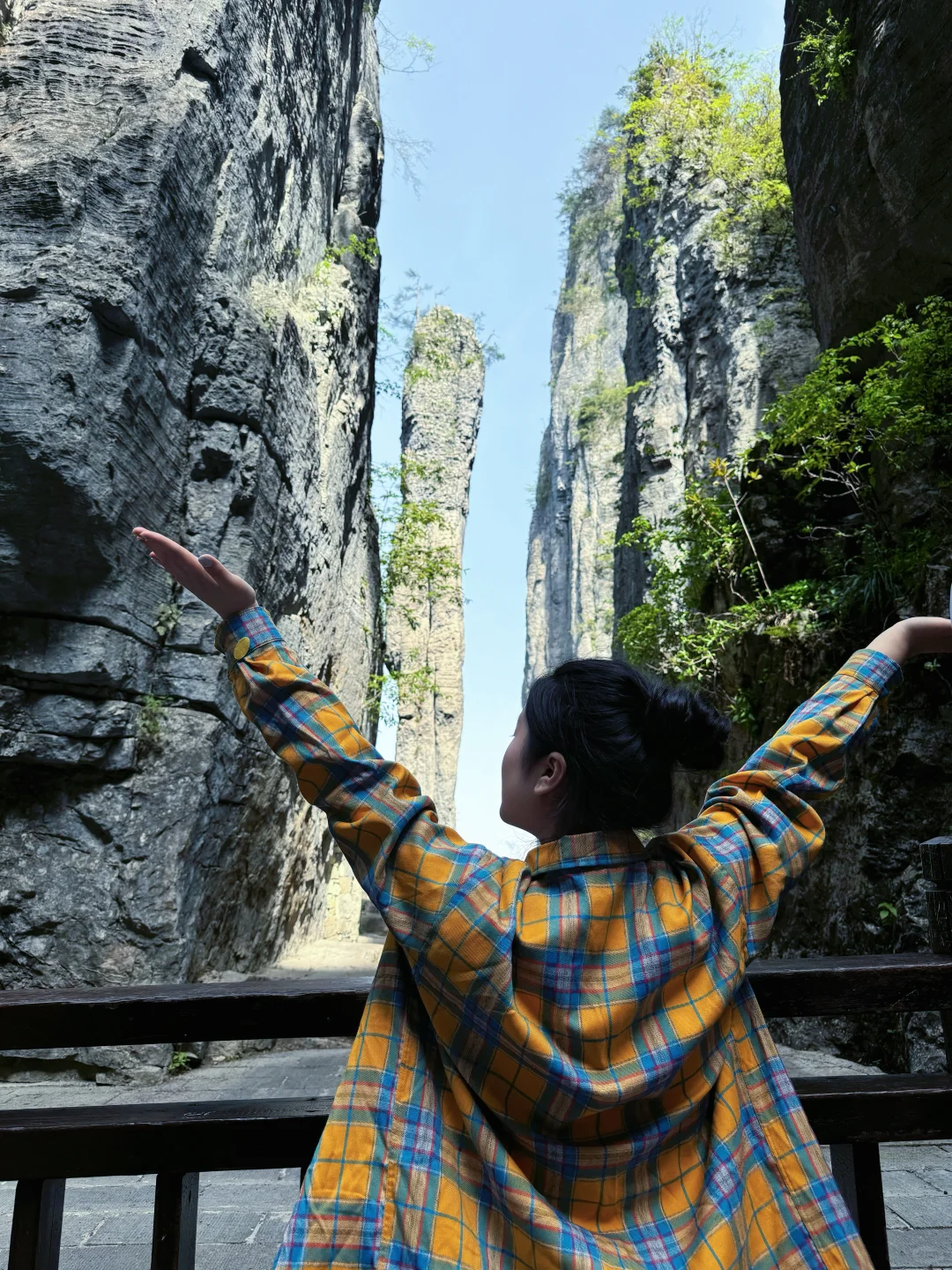 恩施大峡谷｜地球🌍最美伤痕
