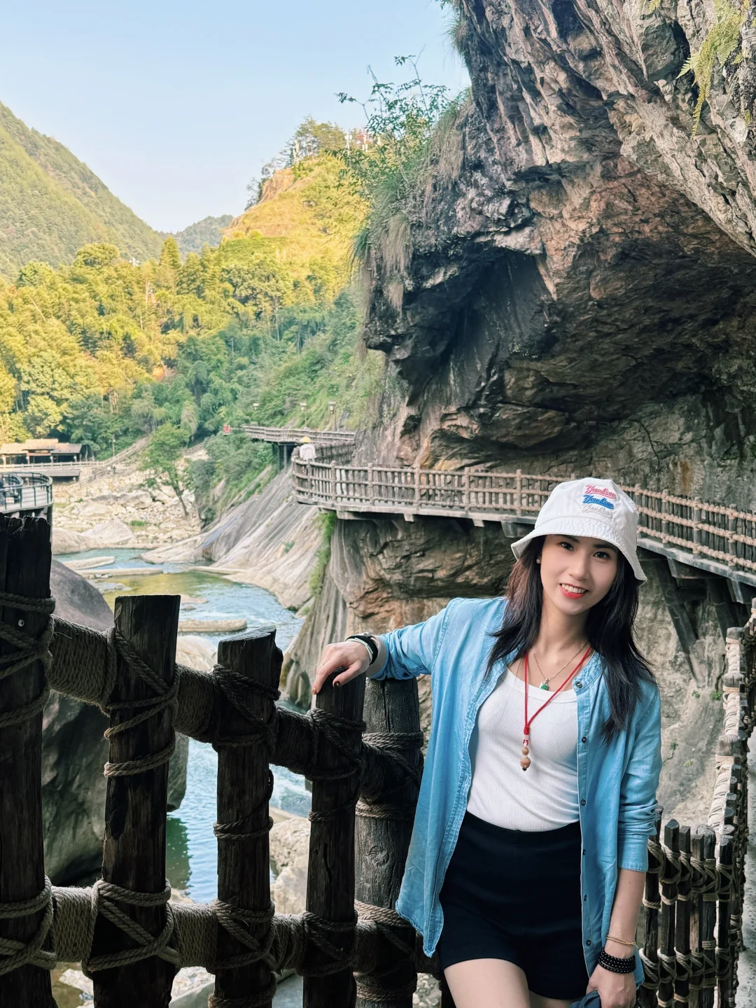 🌟走进望仙谷｜感受仙侠世界的魅力🧚‍♂️