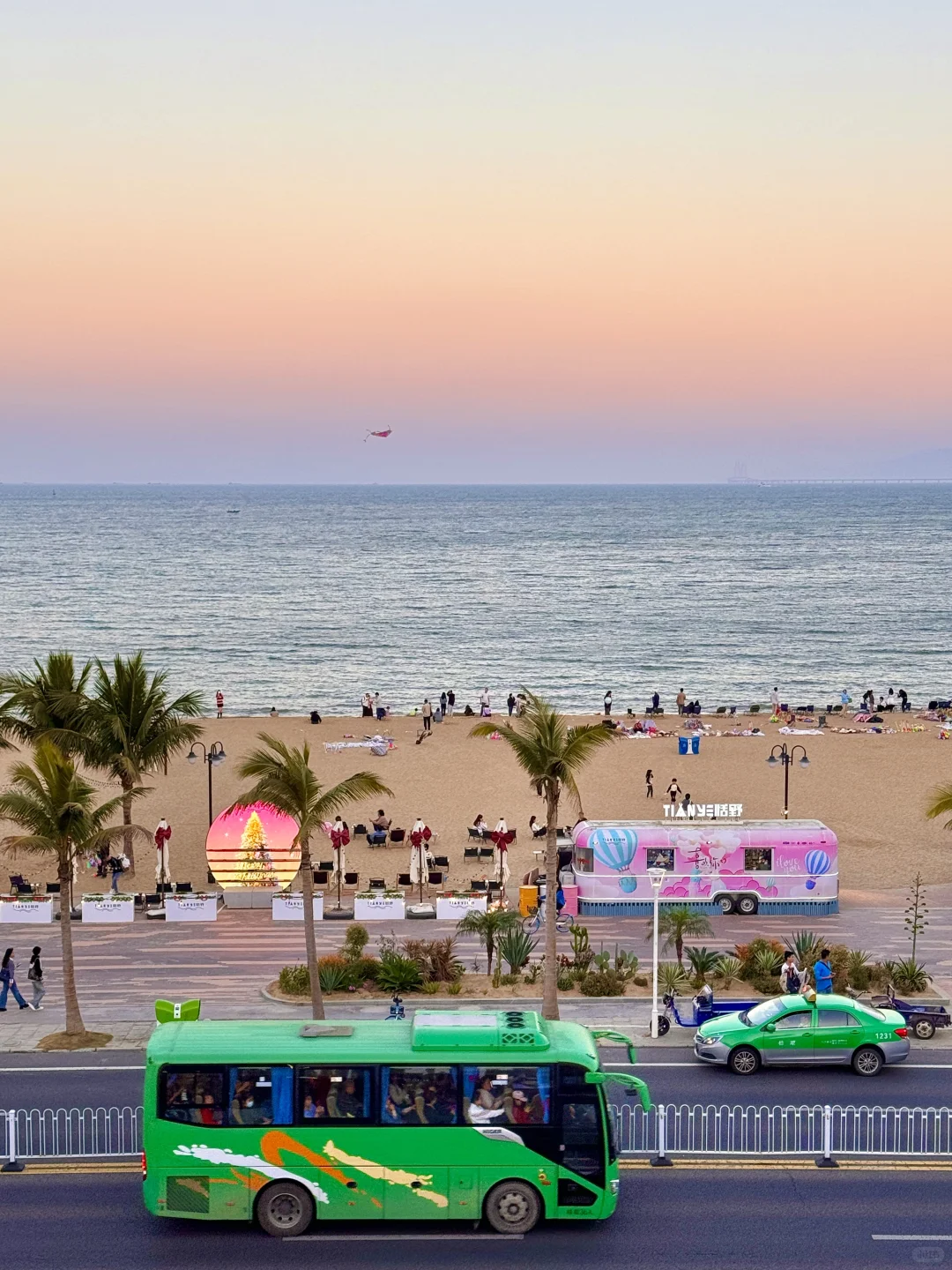 如果来珠海只有一天时间，直接复制这条路线！