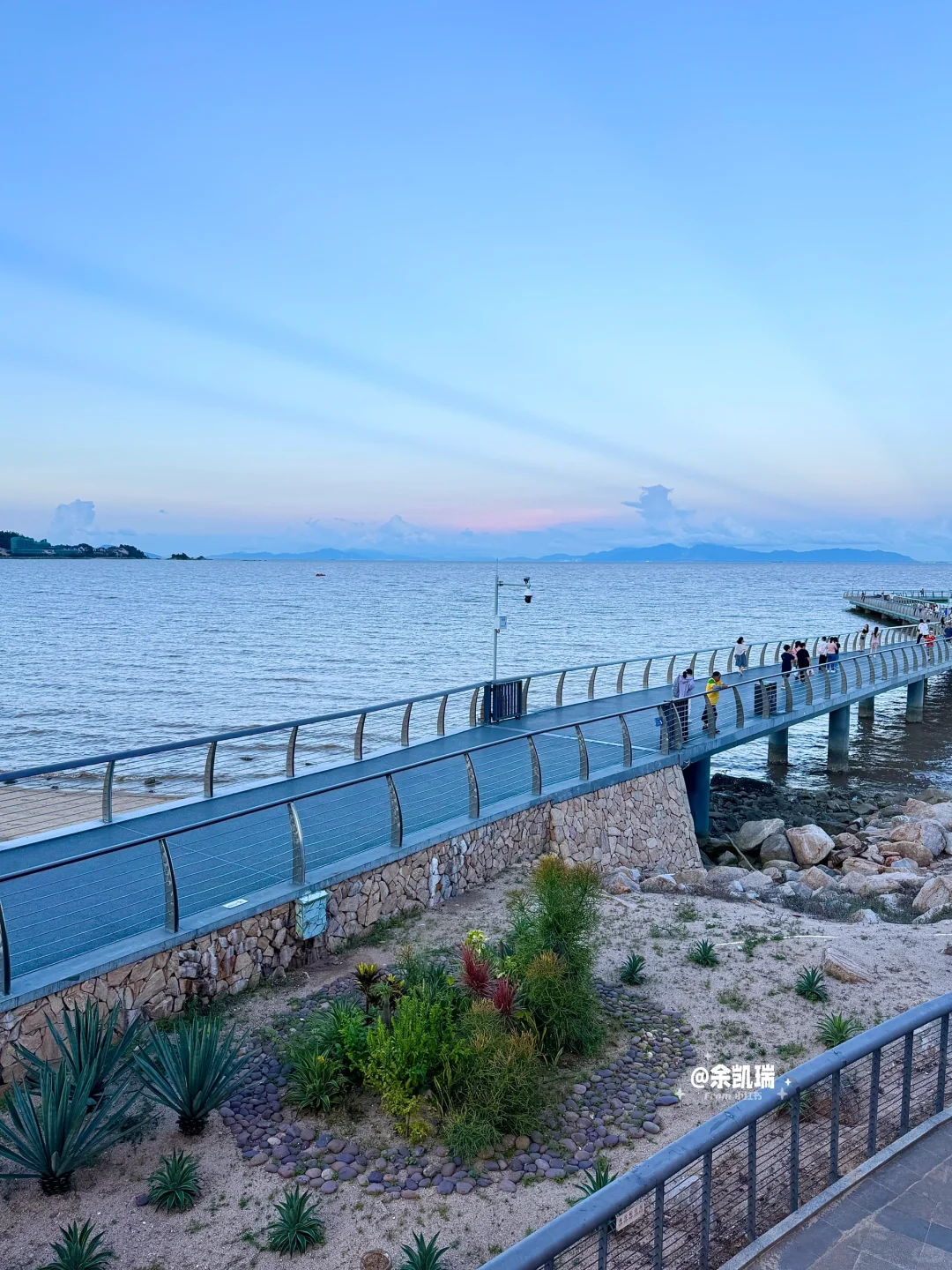 珠海最好的地方都是免费的！！！！！