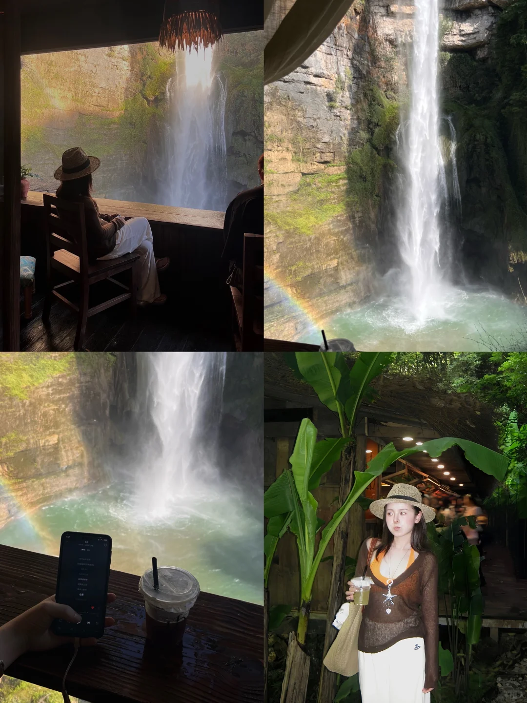 我把东南亚的票退了 因为贵州比东南亚更美