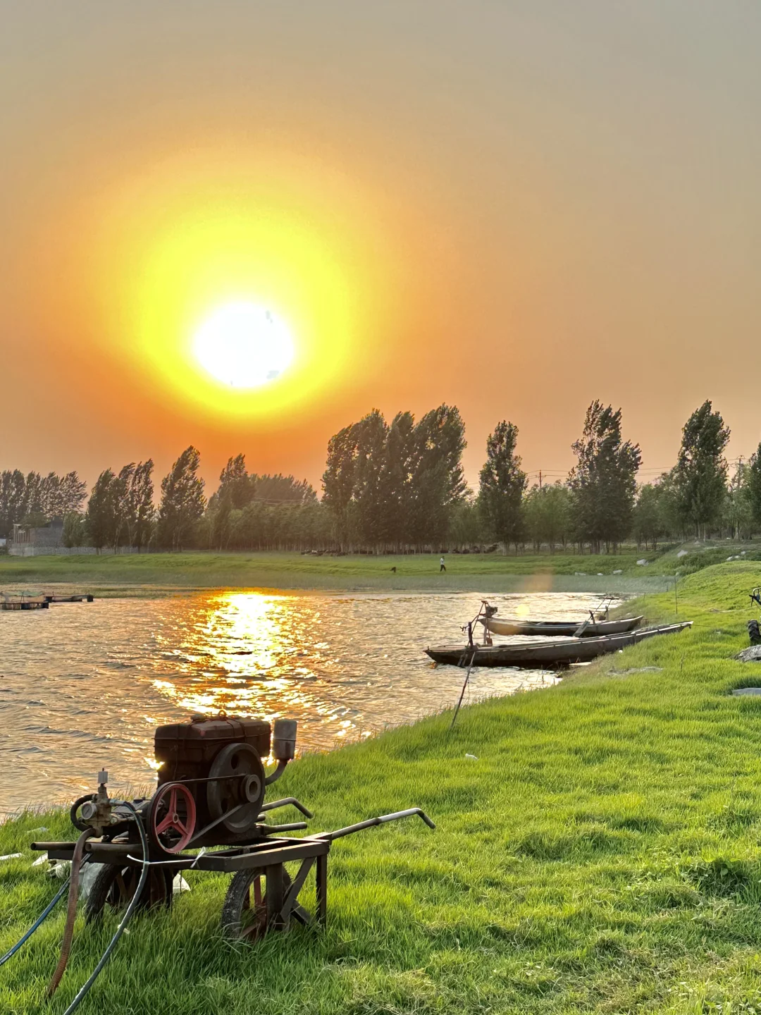 邯郸周边的一湾宝藏🌅