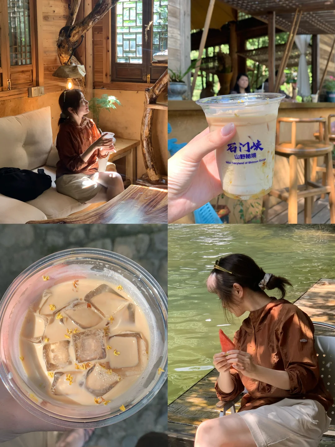 江西必打卡地📍这个地方我能来100次！