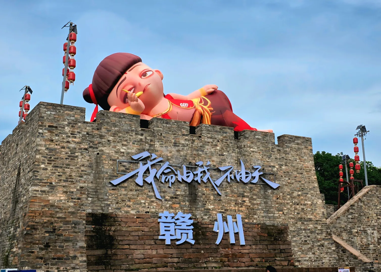 赣州一日游💖 从魏家大院开启13个景点打