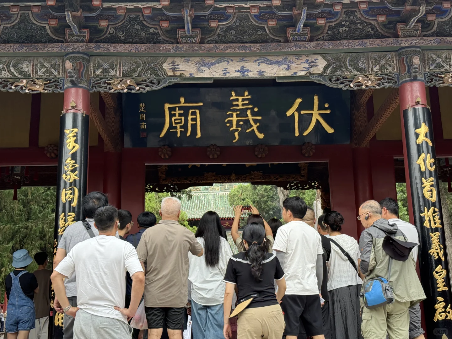 西安～天水|两天一晚旅游攻略（人均500）