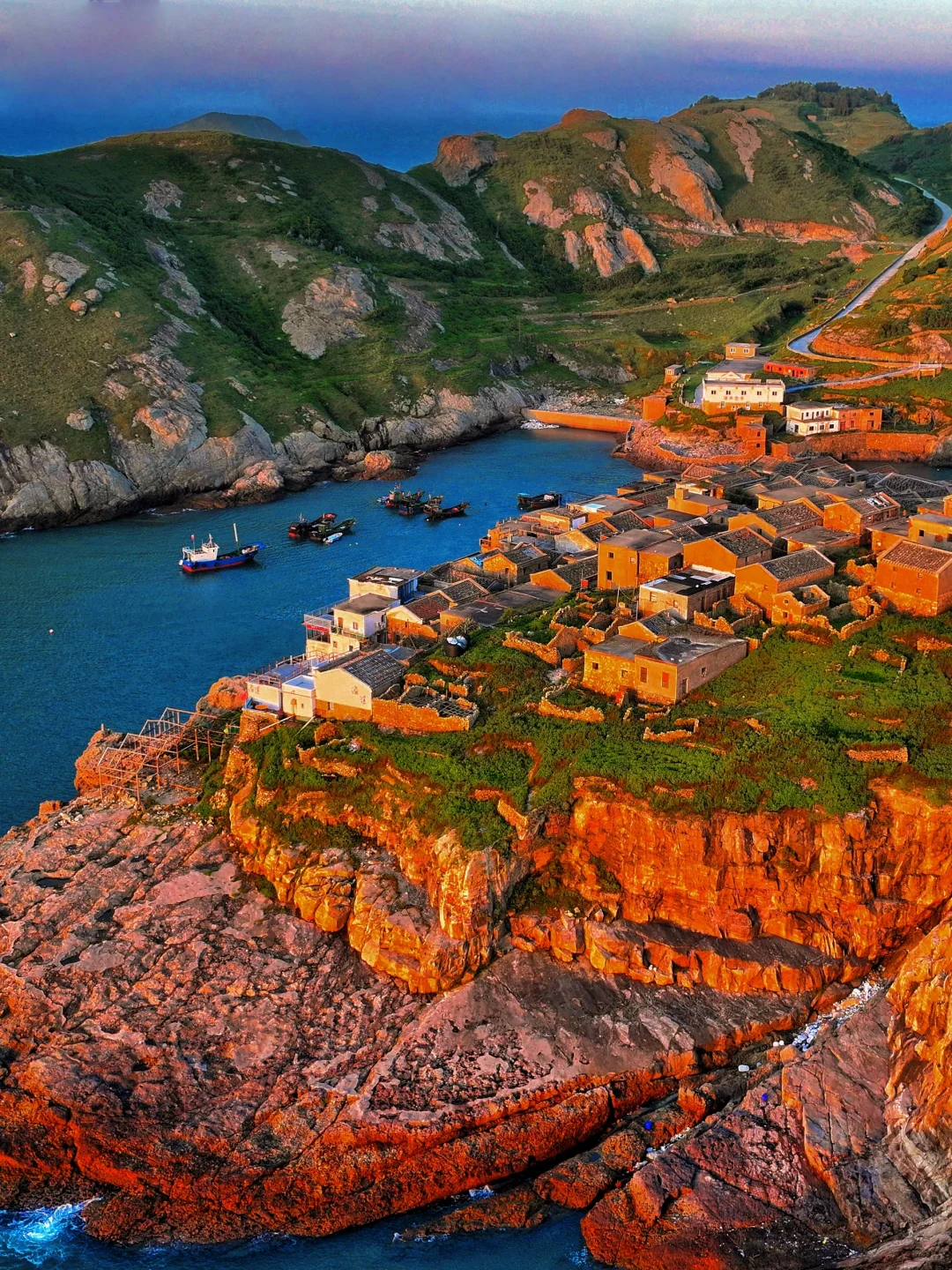 我宣布‼️国内最小众的避世海岛出现了……