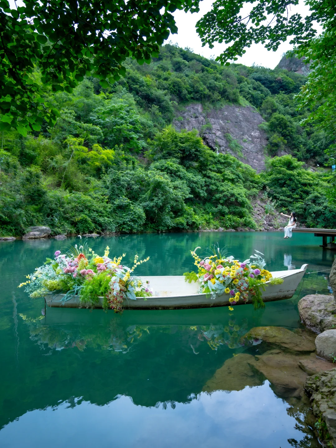 就在浙江！发朋友圈都以为我出国了